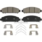 7911401 - : DENSO Premium Brake Pad Set for Denso Image