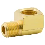 BLF84B - : Elbow, Br, F(5/8-18 I), M(1/4 NPTM), Bag for AGS Image