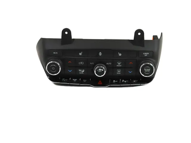 68465670AD - Electrical: Vehicle Feature Controls Center Stack for Mopar Image image