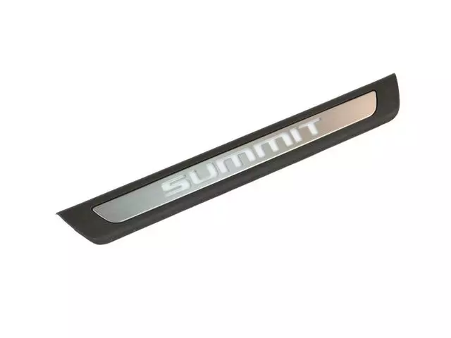 5SQ05LU5AC - Interior Trim: Scuff Plate, Left for Mopar Image