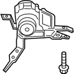 JL1Z78611B64DJ - : Lap &amp; Shoulder Belt for Ford: Expedition | Lincoln: Navigator Image