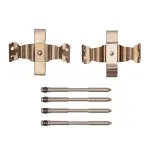34054081 - : DFC Disc Brake Hardware Kit for DYNAMIC FRICTION Image