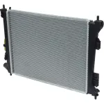 RA13253C - : 2012-2017 Hyundai / Kia Radiator - Crossflow - UAC RA 13253C for UAC Image