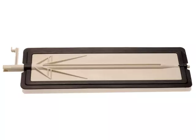 52471363 - : Heating and Air Conditioning Control Valve for Cadillac: Escalade | Chevrolet: Blazer, C1500, C2500, C3500, K1500 Pickup, K2500 Pickup, K3500 Pickup, Tahoe | GMC: C1500 Pickup, C2500 Pickup, C3500 Pickup, K1500 Pickup, K2500 Pickup, K3500 Pickup, Yukon Image