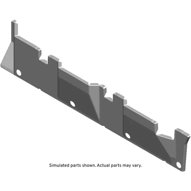 15954723 - Body: Inner Rocker for GM Image