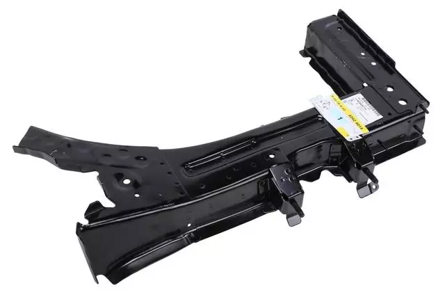 Passenger Side Front Compartment Front Inner Side Rail - GM (42424014)