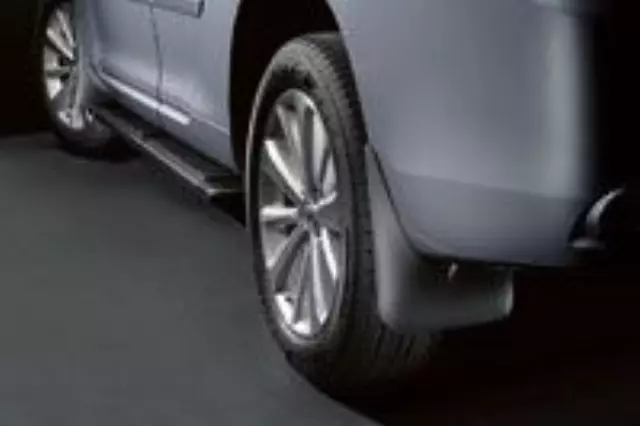 PT90848111 - : Splash Guards, Set Of Four for Toyota: Highlander Image