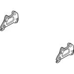 BK3Z9960520A - Body: Track for Ford: Transit-150, Transit-250, Transit-350, Transit-350 HD Image