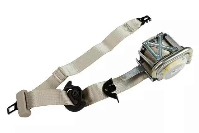 19331994 - Electrical: Belt &amp; Retractor for GM Image