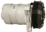 58967 - : GM DA6, HR6, HE6 Compressor for FOUR SEASONS Image