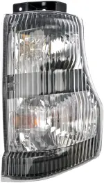 8885606 - : Left Turn Signal Assembly for Dorman Image