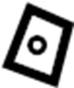 87661AC700 - Body: Seat Back Pad for Infiniti Image