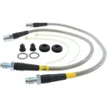 95035001 - : StopTech Stainless Steel Brake Line Kit for Stoptech Image