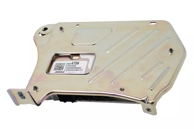 Radio Speaker Amplifier - GM (84844756)