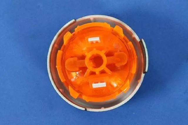 A/c Or Heater Control - Rotary Knob - Mopar (1RY18JXWAA)