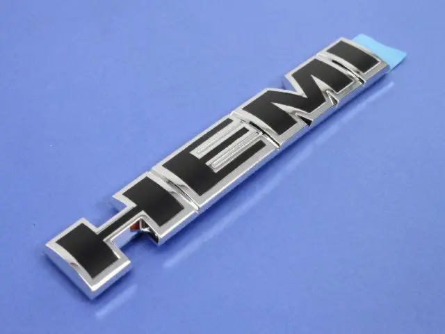 Hemi Nameplate - Mopar (55079103AA)