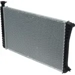 RA1791C - : Radiator -- Crossflow Radiator for UAC Image