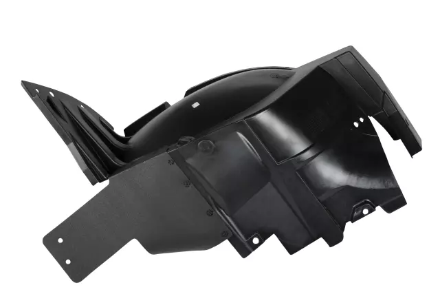 Passenger Side Front Wheelhouse Front Liner - GM (20914932)