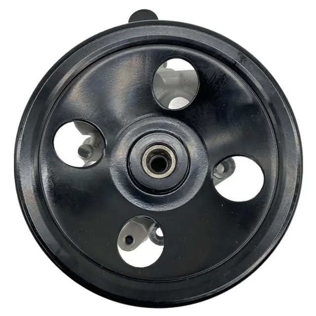 96754M - Cooling Systems: Power Steering Pump - MAVAL - Hydraulic Power - Remanufactured - 96754M for Maval Image