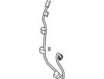 YL8Z19B573AA - HVAC: Wire Harness for Ford: Escape Image