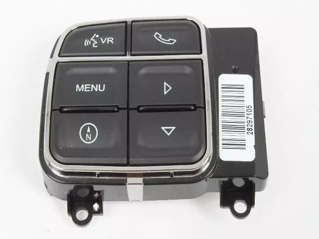 56046405AB - Steering: Switch for Chrysler: 200 | Dodge: Avenger | Jeep: Liberty Image