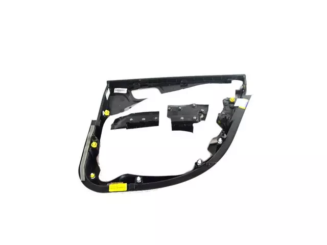 Rear Door Trim Panel Assembly, Left - Mopar (5SE272X9AF)