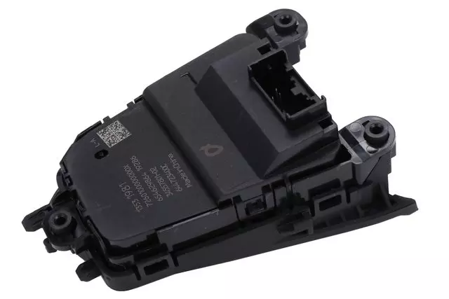 Black Cruise Control Switch - GM (13531981)