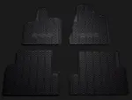 82213477AB - : All-Weather Floor Mats for Mopar Image