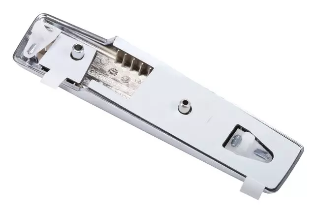 23356912 - : Part# 23356912 Passenger Side Front Fender V Emblem for GM Image