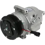 CO11213C - : A/C Compressor -- UAC SP17 Compressor Assembly for UAC Image