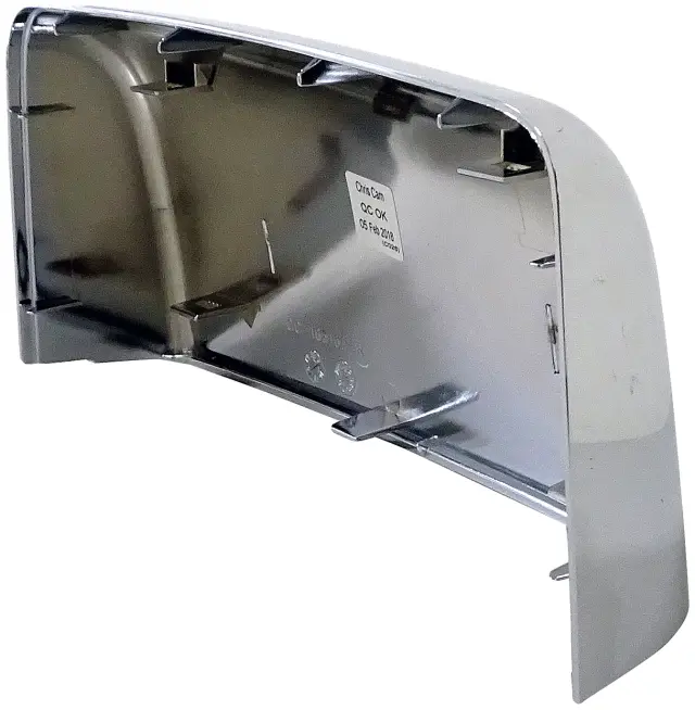 959018 - Body: Passenger Door Mirror Cover for Dorman Image