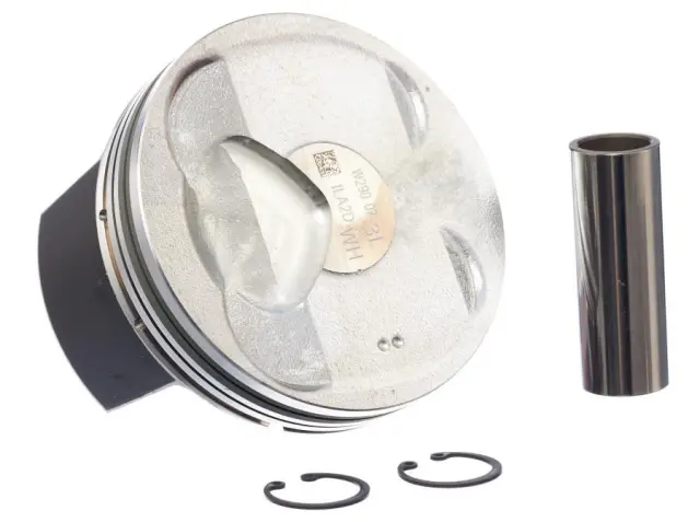 A20101LA2D - Engine: Piston for INFINITI: QX56, QX80 Image