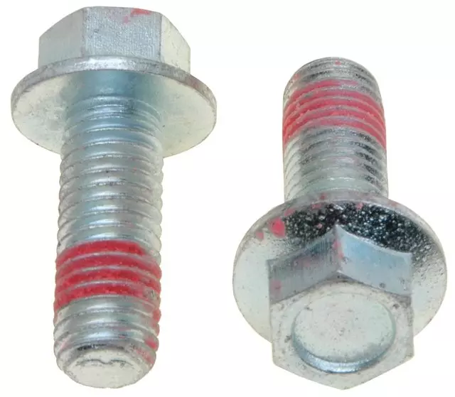 18K17001 - Brakes &amp; Brake Parts: Rear Brake Caliper Bracket Bolt for ACDelco Image