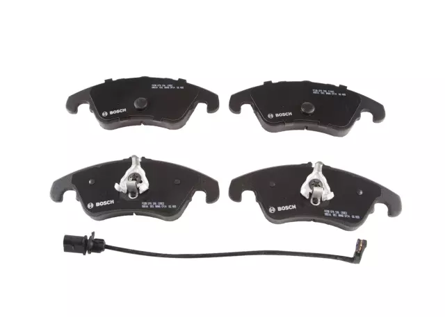 BC1322 - Brakes &amp; Brake Parts: Bosch Disc Brake Pad Set for Bosch Image