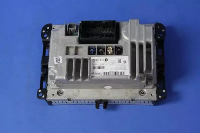 Multi Media Radio, Export - Mopar (68436707AA)