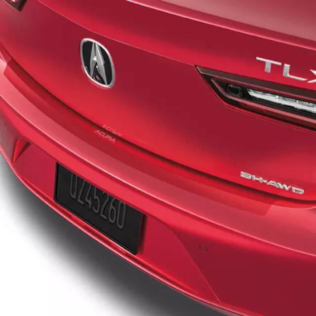 Rear Bumper Applique - Acura (08P48-TGV-200)