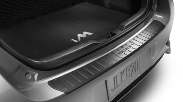PT73812160 - Exterior: Rear Bumper Protector for Scion: iM Image
