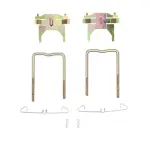 34065000 - : DFC Disc Brake Hardware Kit for DYNAMIC FRICTION Image