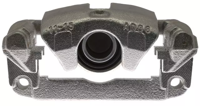 Rear Driver Side Disc Brake Caliper Assembly (Friction Ready) - GM (19364147)