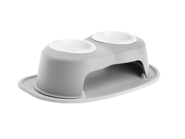 PDHC3206LGLG - : Light Grey    Pet Feeding System for WeatherTech Image