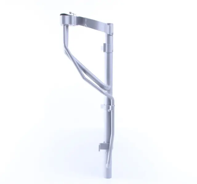 940851 - : Nissens A/C Condenser and Receiver Drier Assembly for NISSENS Image