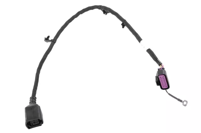 42694798 - : Rear Differential Clutch Control Module Harness for GM Image