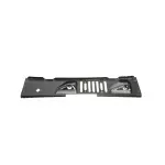 55395321AC - Body Sheet Metal Except Doors: Cowl Panel Grille for Jeep: Wrangler, Wrangler JK Image