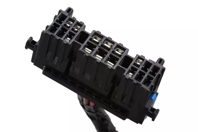 20790864 - Body: Harness for Cadillac: Escalade, Escalade ESV, Escalade EXT | Chevrolet: Avalanche, Silverado 1500, Silverado 2500 HD, Silverado 3500 HD, Suburban 1500, Suburban 2500, Tahoe | GMC: Sierra 1500, Sierra 2500 HD, Sierra 3500 HD, Yukon, Yukon XL 1500, Yukon XL 2500 Image