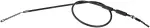 C95536 - : Parking Brake Cable for Dorman Image