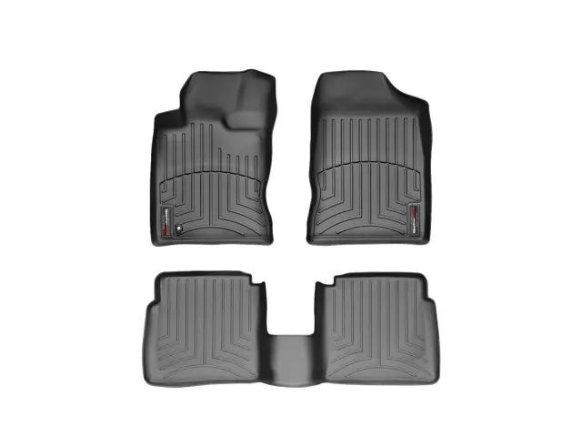 4419312 - : Black FloorLiner™ DigitalFit® for WeatherTech Image