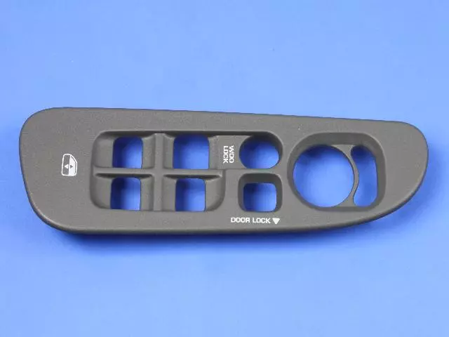 5HZ71ZJ8AE - : Power Window/door Lock Switch Bezel, Drivers Side for Mopar Image