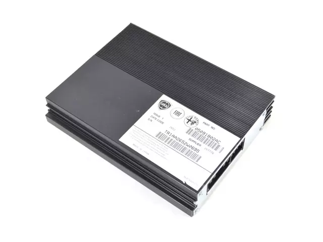 5091802AE - Electrical: Amplifier for Mopar Image