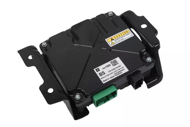 84601806 - : Accessory AC and DC Power Control Module for GM Image