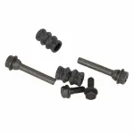 BKCOE24 - Brakes: Motorcraft™ Disc Brake Caliper Bolt Kit for Ford: Explorer, Flex, Police Interceptor Utility, Taurus | Lincoln: MKS, MKT Image